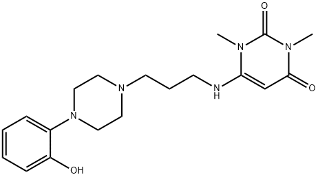 91453-03-1 O-DesMethyl Urapidil