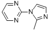 2-(2-METHYL-1H-IMIDAZOL-1-YL)PYRIMIDINE Structure