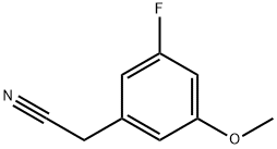 914637-31-3 3-Fluoro-5-methoxyphenylacetonitrile