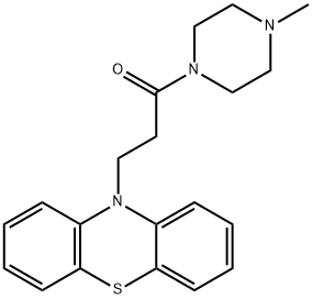 1’-Oxo Perazine Structure