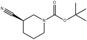 915226-44-7 (R)-1-N-BOC-3-CYANO-PIPERIDINE
