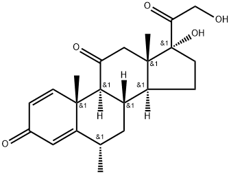 91523-05-6 6-methylprednisone