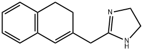 Napamezole Structure