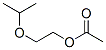 ETHYLENEGLYCOL(MONO)ISOPROPYLETHERACETATE Structure