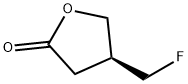 (S)-4-(FLUOROMETHYL)-DIHYDROFURAN-2(3H)-ONE Structure