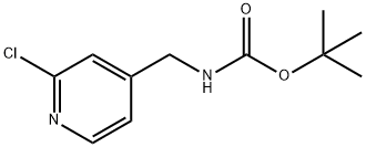 916210-27-0 tert-butyl N-[(2-chloropyridin-4-yl)Methyl]carbaMate