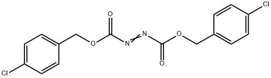 916320-82-6 Bis(4-chlorobenzyl) azodicarboxylate