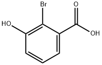 91658-91-2 2-bromo-3-hydroxybenzoic acid