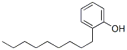 Phenol, 2-nonyl-, branched  Structure