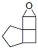 3-Oxatetracyclo[5.3.0.01,5.02,4]decane Structure