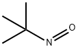 tert-nitrosobutane Structure