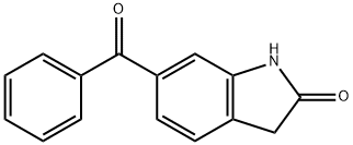 6-BENZOYLOXINDOLE Structure