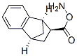 1,4-Methanonaphthalene-2-carboxylicacid,2-amino-1,2,3,4-tetrahydro-,(1alpha,2beta,4alpha)-(9CI) 구조식 이미지