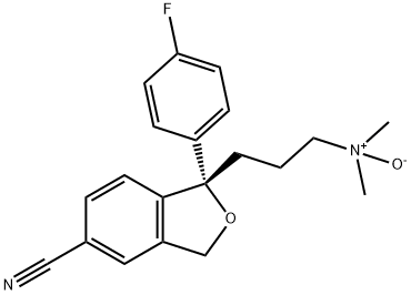 917482-45-2 (S)-Citalopram N-Oxide