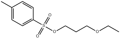 3-Ethoxypropyl 4-methylbenzenesulfonate 구조식 이미지