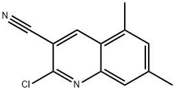 AKOS BB-7590 Structure