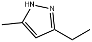 3-ethyl-5-methyl-1H-pyrazole Structure