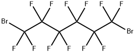 1,6-Dibromoperfluorohexane структурированное изображение
