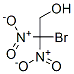 2-Bromo-2,2-dinitroethanol Structure