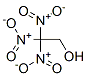 2,2,2-Trinitroethanol Structure