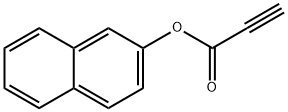 2-Naphthyl propiolate Structure