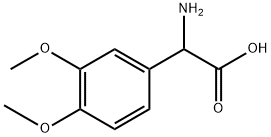91819-11-3 AMINO-(3,4-DIMETHOXY-PHENYL)-ACETIC ACID