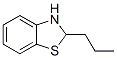 Benzothiazole, 2,3-dihydro-2-propyl- (9CI) Structure