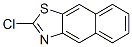 Naphtho[2,3-d]thiazole, 2-chloro- (7CI) Structure