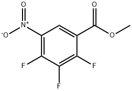 918321-24-1 Methyl 2,3,4-trifluoro-5-nitrobenzoate