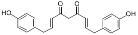 BISDEMETHOXYCURCUMIN Structure