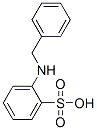 2-benzylaminobenzenesulfonic acid Structure