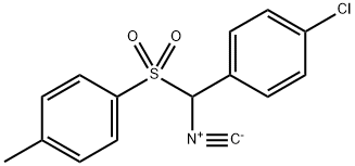 A-TOSYL-(4-CHLOROBENZYL) ISOCYANIDE Structure