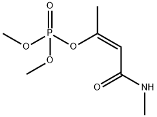 MONOCROTOPHOS Structure