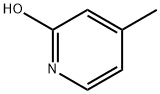 2-HYDROXY-4-METHYL PYRIDINE Structure