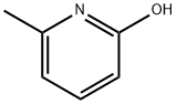 2-HYDROXY-6-METHYLPYRIDINE 구조식 이미지