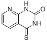 4-THIOXO-3,4-DIHYDROPYRIDO[2,3-D]PYRIMIDIN-2(1H)-ONE Structure