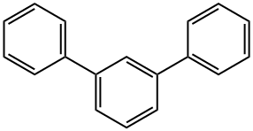 1,3-Diphenylbenzene Structure