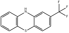 2 - (трифторметил) фенотиазин структурированное изображение