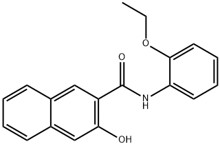 92-74-0 3-Hydroxy-2-naphthoyl-ortho-phenetidide