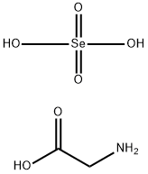 triglycine selenate  Structure