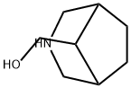 3-Azabicyclo[3.2.1]octane-8-Methanol hydrochloride 구조식 이미지