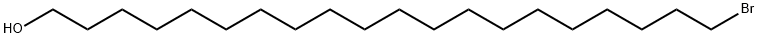 20-BROMO-1-EICOSANOL Structure