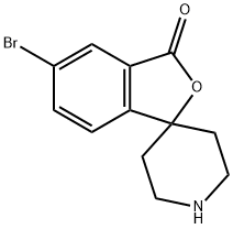 5-BroMospiro[isobenzofuran-1(3H) Structure