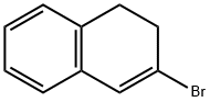 3-BROMO-1,2-DIHYDRONAPHTHALENE Structure