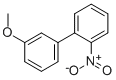 3'-METHOXY-2-NITRO-BIPHENYL Structure