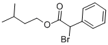 ISOAMYL ALPHA-BROMOPHENYLACETATE Structure