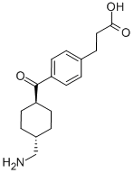 Rotraxate Structure