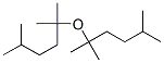 Isopentylisopropyl ether Structure