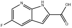920978-94-5 5-fluoro-1H-pyrrolo[2,3-b]pyridine-2-carboxylic acid