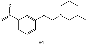 920986-68-1 2-(2-METHYL-3-NITRO-PHENYL)-ETHYL]-DIPROPYL-AMINE HCL